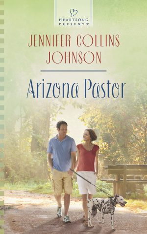 Arizona Pastor (Heartsong Presents) Collins Johnson, Jennifer