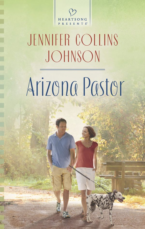 Arizona Pastor (Heartsong Presents) Collins Johnson, Jennifer