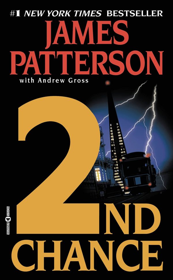2nd Chance (A Women's Murder Club Thriller, 2) [Mass Market Paperback] Patterson, James