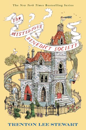 The Mysterious Benedict Society (The Mysterious Benedict Society, 1) [Hardcover] Stewart, Trenton Lee and Ellis, Carson