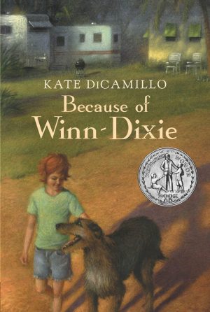 Because of Winn-Dixie DiCamillo, Kate
