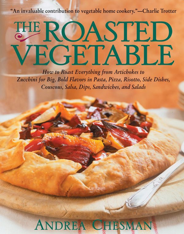The Roasted Vegetable Chesman, Andrea