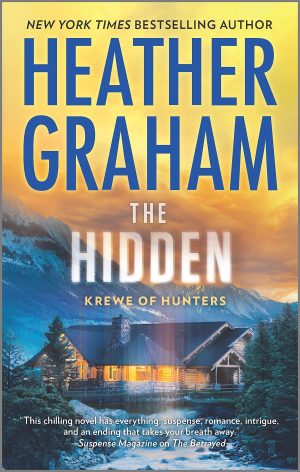 The Hidden (Krewe of Hunters) [Mass Market Paperback] Graham, Heather
