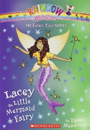 Lacey the Little Mermaid Fairy (The Fairy Tale Fairies #7) [Paperback] Meadows, Daisy
