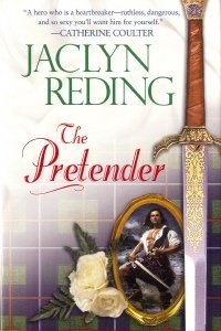 The Pretender (Highland Heroes, Book 1) [Hardcover] Reding, Jaclyn