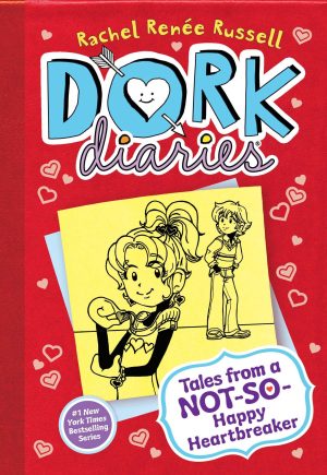 Dork Diaries 6: Tales from a Not-So-Happy Heartbreaker (6) [Hardcover] Russell, Rachel Renée