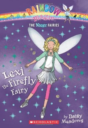 Lexi the Firefly Fairy (Night Fairies) Meadows, Daisy
