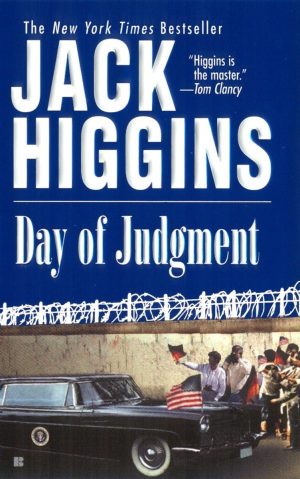 Day of Judgment (Sean Dillon) [Mass Market Paperback] Higgins, Jack