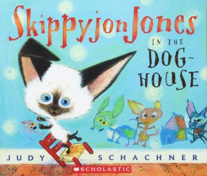 Skippyjon Jones in the Doghouse Judith Byron Schachner