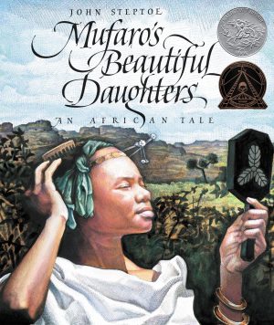 Mufaro's Beautiful Daughters (Reading Rainbow Books) [Hardcover] John Steptoe