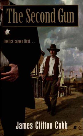 The Second Gun James  Clitton Cobb