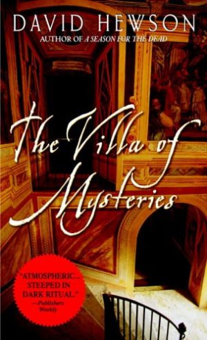 The Villa of Mysteries (Nic Costa) Hewson, David