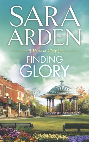 Finding Glory (Home to Glory) [Mass Market Paperback] Arden, Sara