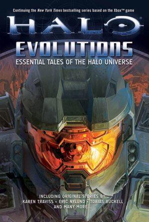 Halo: Evolutions Buckell, Tobias