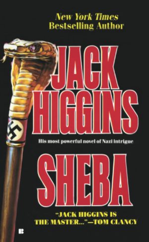 Sheba: A Spy Thriller [Mass Market Paperback] Higgins, Jack