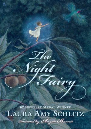 The Night Fairy [Paperback] Schlitz, Laura Amy and Barrett, Angela