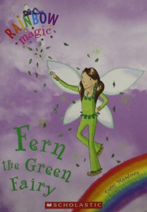 Fern the Green Fairy (Rainbow Magic #4) [Paperback] Daisy Meadows