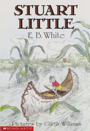 Stuart Little [Paperback] White, E. B and Williams, Garth