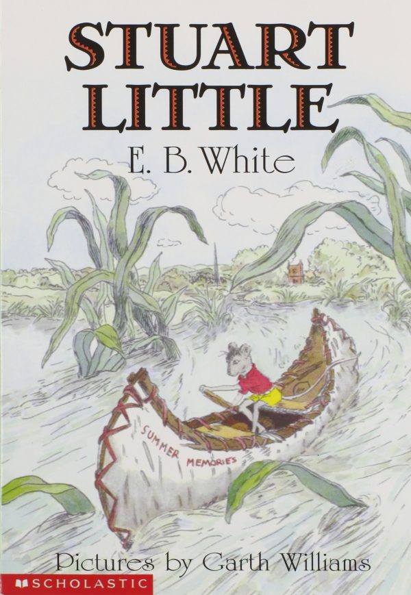 Stuart Little [Paperback] White, E. B and Williams, Garth
