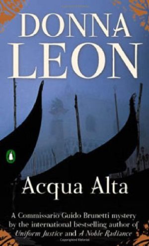 Acqua Alta Leon, Donna