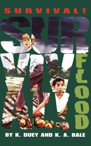 Flood : Mississippi 1927 [Paperback] Duey, Kathleen; Bale, Karen A. and Dodge, Bill