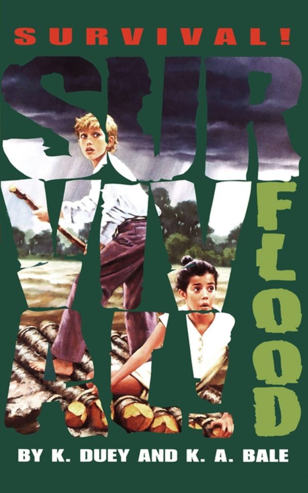 Flood : Mississippi 1927 [Paperback] Duey, Kathleen; Bale, Karen A. and Dodge, Bill
