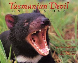 Tasmanian Devil: On Location Darling, Kathy and Darling, Tara