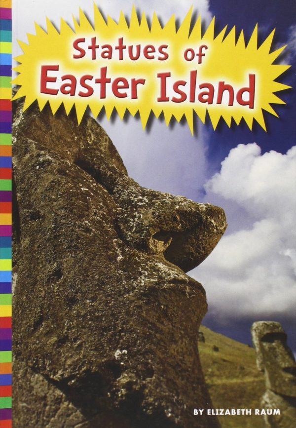 Statues of Easter Island (Ancient Wonders) [Library Binding] Raum, Elizabeth