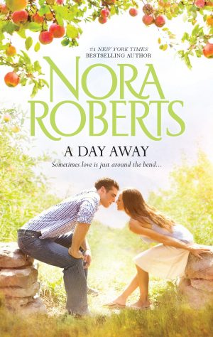 A Day Away: An Anthology [Mass Market Paperback] Roberts, Nora