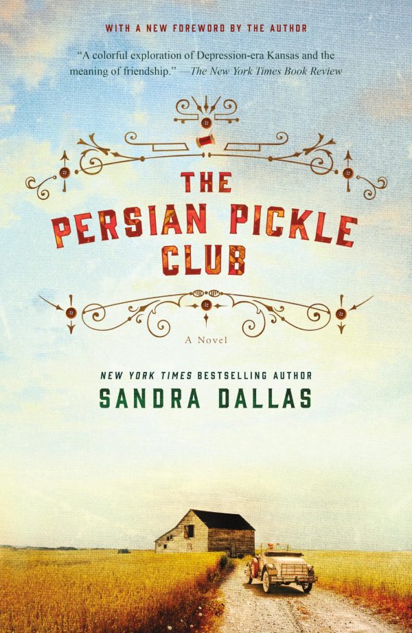 The Persian Pickle Club: 20th Anniversary Edition [Paperback] Dallas, Sandra