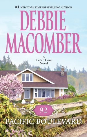 92 Pacific Boulevard (A Cedar Cove Novel, 9)