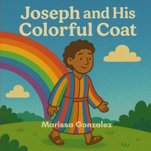 Joseph and His Colorful Coat [Paperback] Gonzalez, Marissa