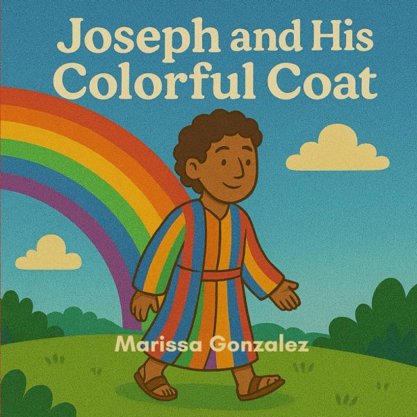 Joseph and His Colorful Coat [Paperback] Gonzalez, Marissa