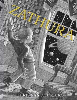 Zathura [Hardcover] Van Allsburg, Chris