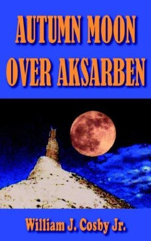 Autumn Moon over Aksarben Cosby, William J., Jr.