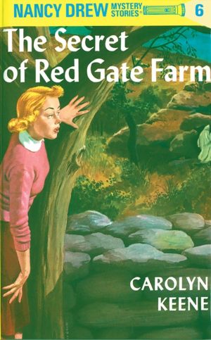 The Secret of Red Gate Farm (Nancy Drew Mystery Stories, Book 6) [Hardcover] Keene, Carolyn
