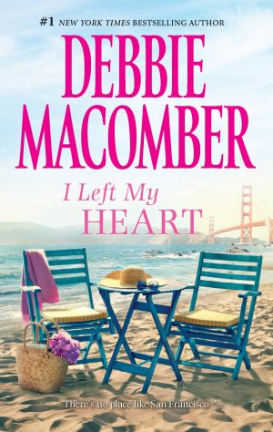 I Left My Heart: A Friend or TwoNo Competition [Mass Market Paperback] Macomber, Debbie