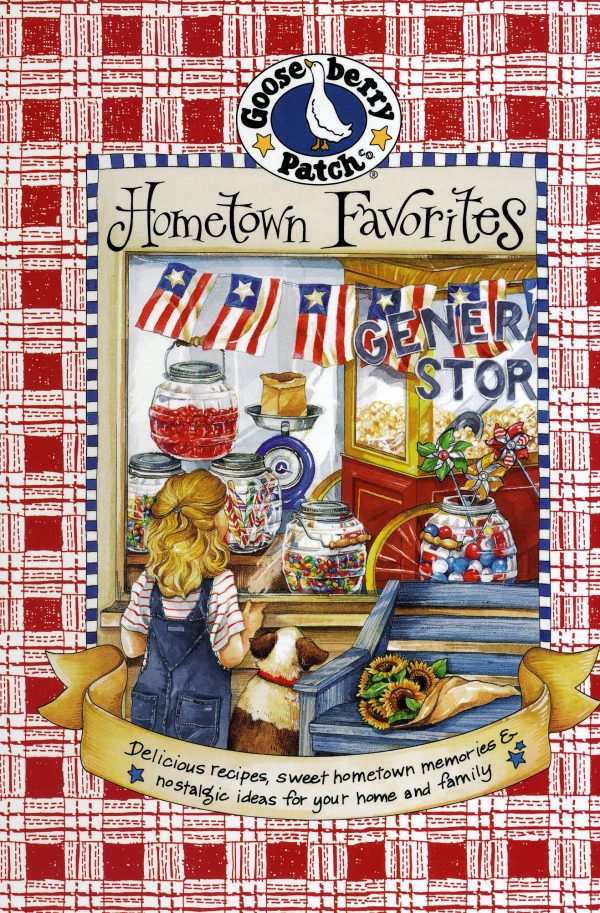 Hometown Favorites Cookbook (Everyday Cookbook Collection) Gooseberry Patch