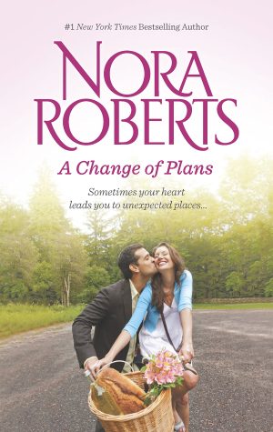 A Change of Plans: Second NatureSummer Desserts [Mass Market Paperback] Roberts, Nora