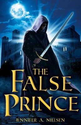 False Prince [Paperback] Nielen, Jennifer A.