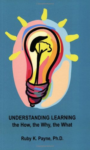 Understanding Learning: The How, the Why, the What [Paperback] Ruby K. Payne