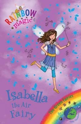[(Isabella the Air Fairy )] [Author: Daisy Meadows] [Sep-2009] [Paperback] Daisy Meadows