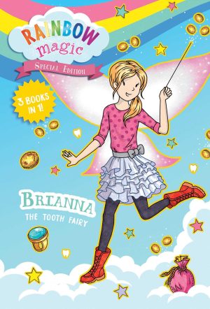 Rainbow Magic Special Edition: Brianna the Tooth Fairy [Paperback] Meadows, Daisy and Ripper, Georgie