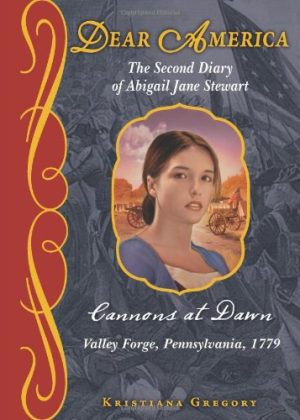 Dear America: Cannons at Dawn - Library Edition