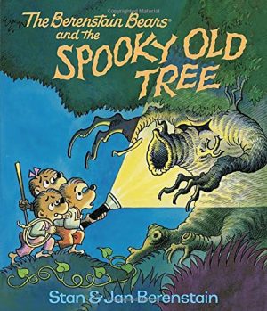 The Berenstain Bears and the Spooky Old Tree (Big Golden Board Book) Berenstain, Stan and Berenstain, Jan