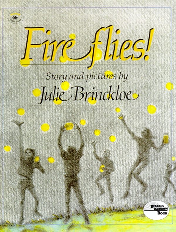 Fireflies [Paperback] Brinckloe, Julie