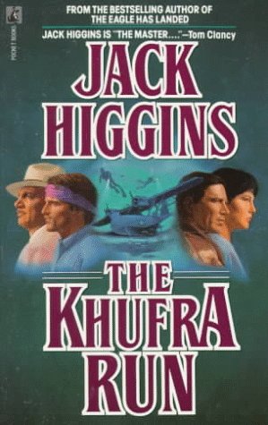 Khufra Run Higgins, Jack