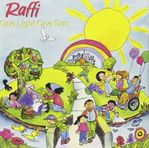 One Light, One Sun [Audio CD] Raffi