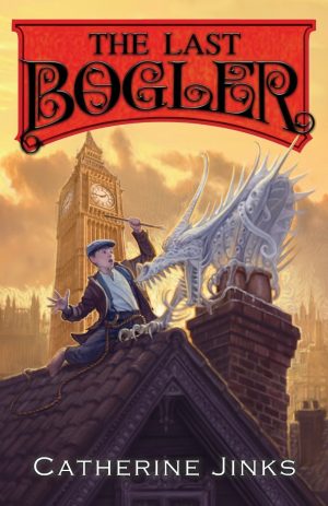 The Last Bogler (How to Catch a Bogle, 3) [Paperback] Jinks, Catherine