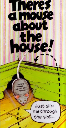 There's a Mouse About the House! [Hardcover] Fowler, Richard
